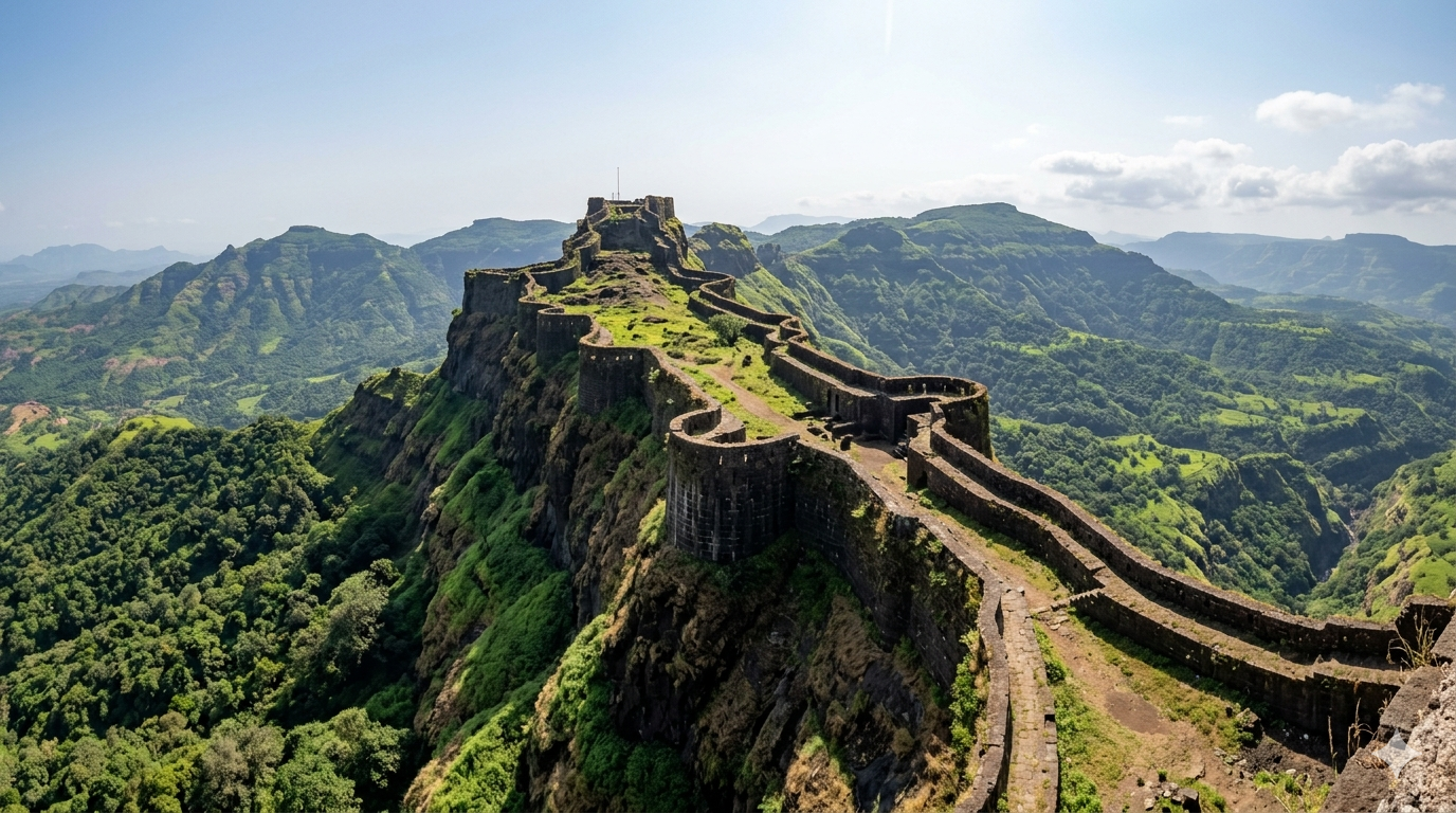 Torna Fort Trekking*
