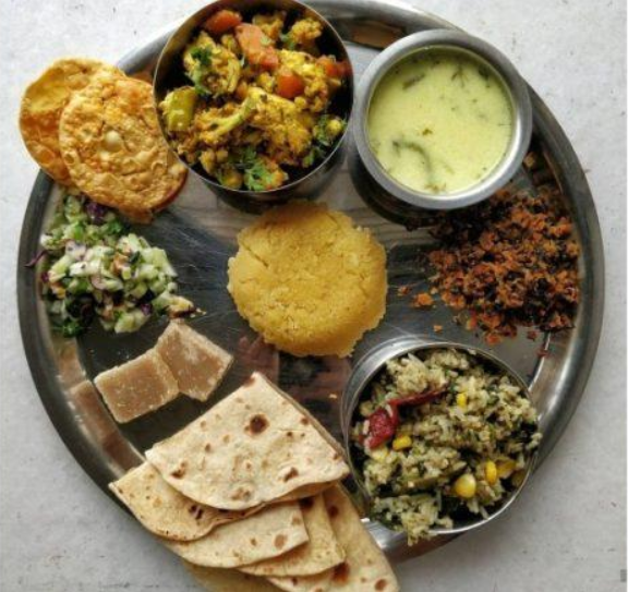 Authentic Thalis