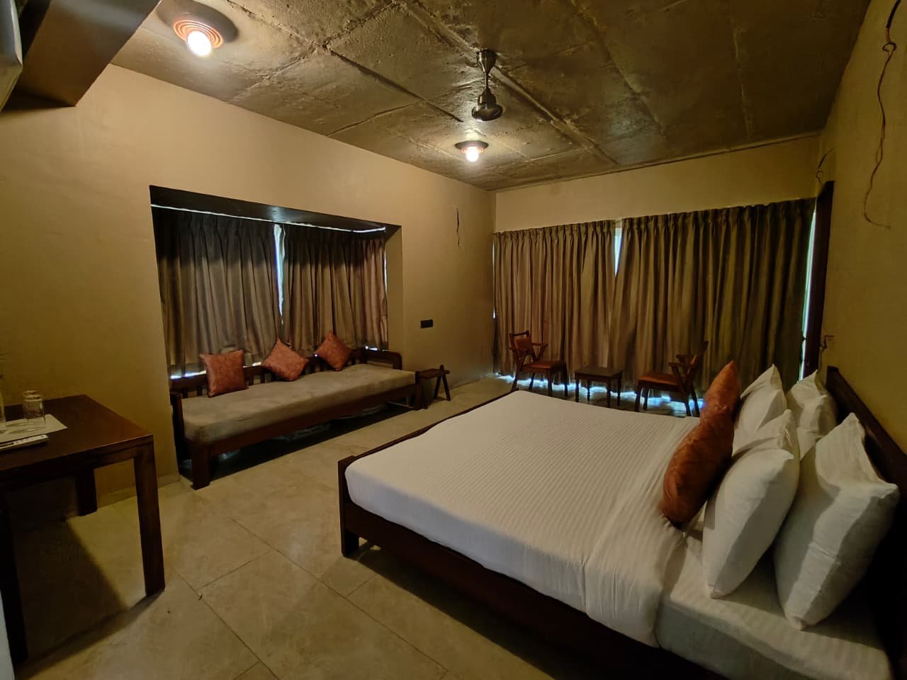 Luxury Room