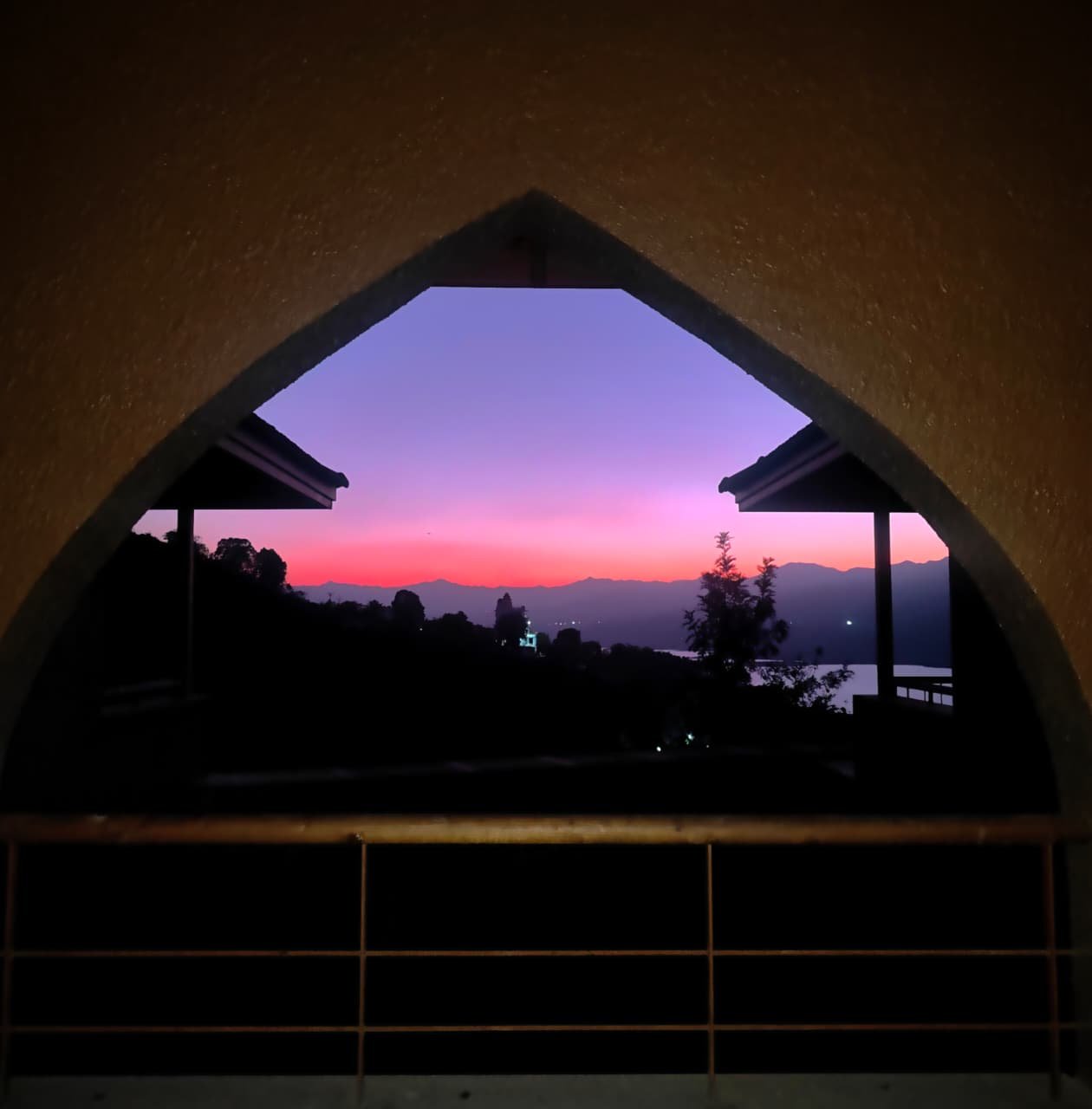 Morning View