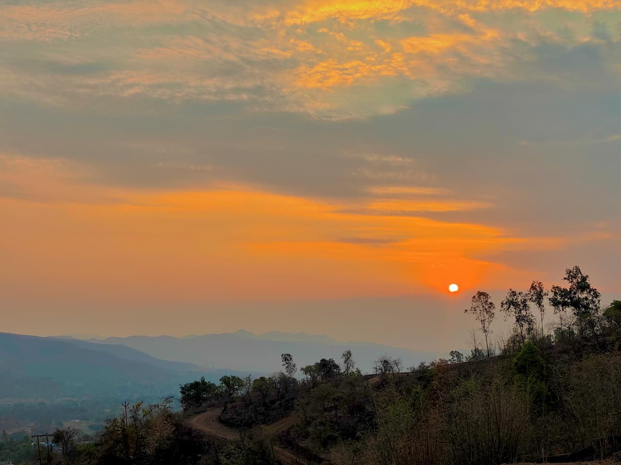 Sunset View